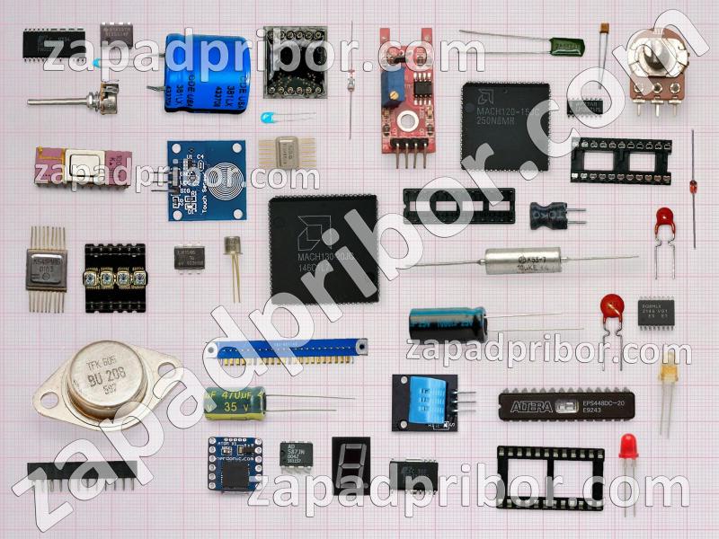 180370 - 18085 список радиодеталей, фотография 1.