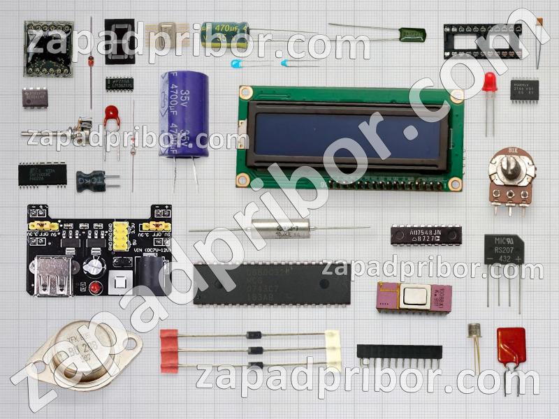 1812F683Z2 - 1812GC331KAT1A список радиодеталей, фотография 1.