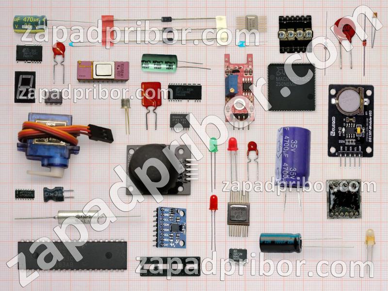 1825B103 - 1825GA2 список радиодеталей, фотография 1.