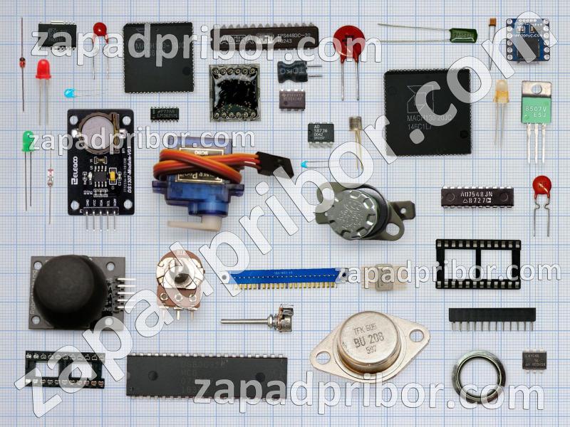 1825J6300330FC - 1825WA56 список радиодеталей, фотография 1.