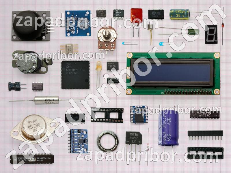 1825WA561KAT - 1825Y6300 список радиодеталей, фотография 1.