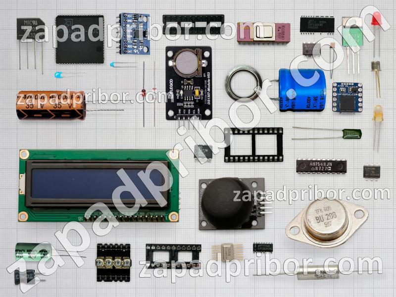 1855190 - 1855291 список радиодеталей, фотография 1.