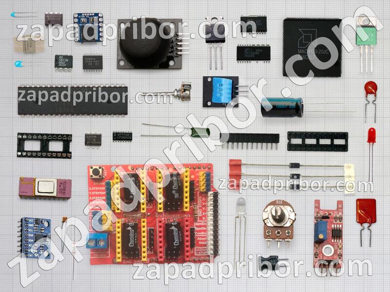 192900-002 - 19290A5 список радиодеталей, фотография 1.