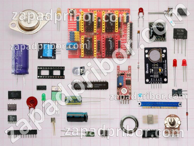 199D105X9035A1V - 199D106X9050F6V список радиодеталей, фотография 1.