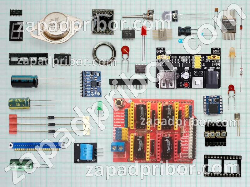 1N5236C-T - 1N5244B список радиодеталей, фотография 1.