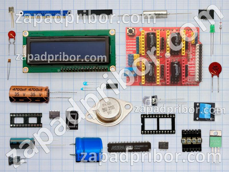 1SNK805712R0000 - 1SVR405510R30 список радиодеталей, фотография 1.