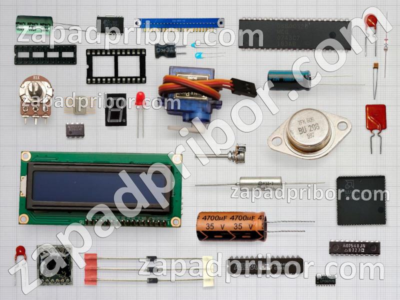 2-1445097 - 2-146470 список радиодеталей, фотография 1.