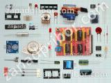 Перечень компонентов 24LC16BHT-E/S - 24LC32AT-I/M 