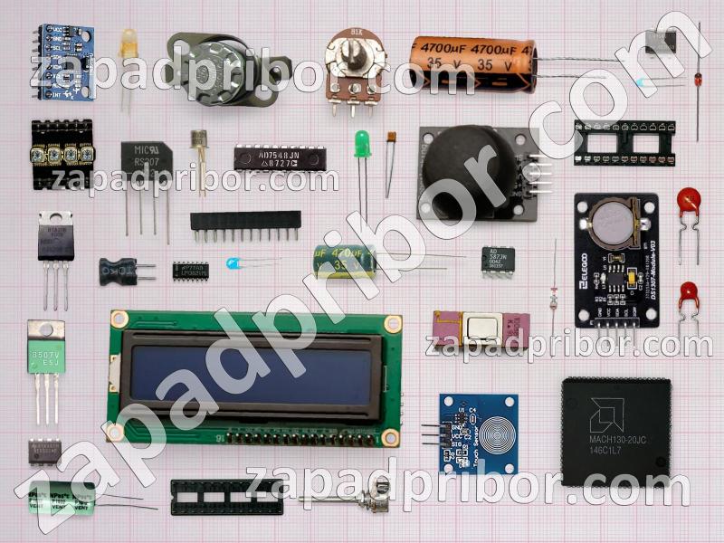 280072 - 293D105X0010A2T список радиодеталей, фотография 1.