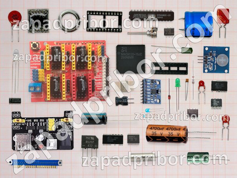 416F25013CT - 416F25035CK список радиодеталей, фотография 1.