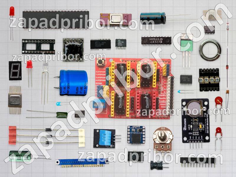 416F26035CT - 416F27013IK список радиодеталей, фотография 1.