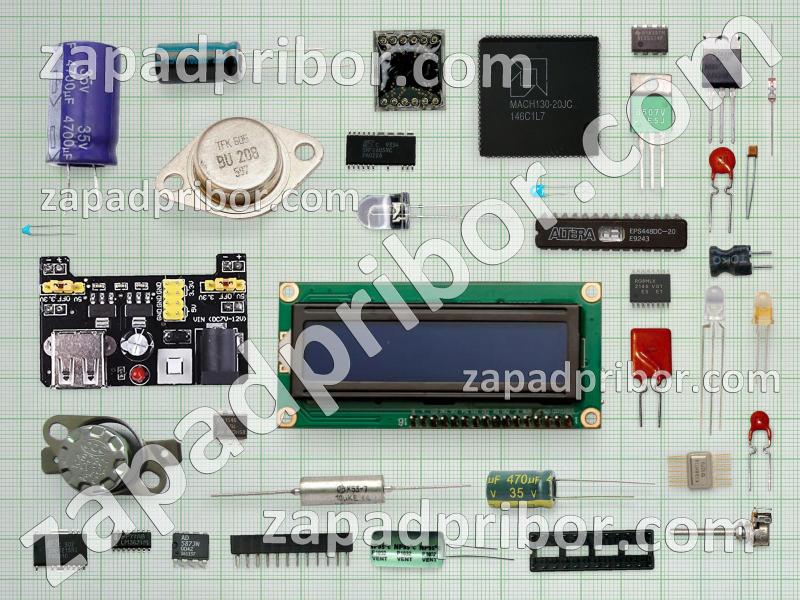 416F3001XAD - 416F30035IS список радиодеталей, фотография 1.