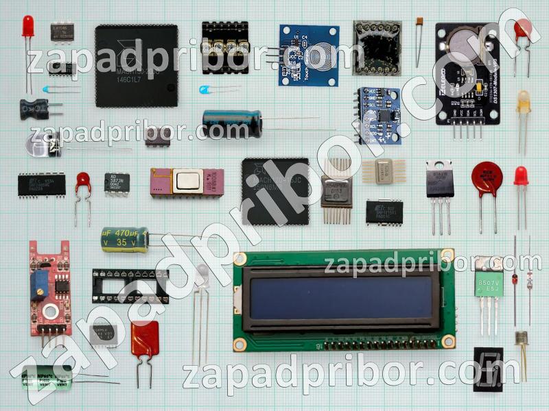 416F30035IT - 416F3201XAK список радиодеталей, фотография 1.