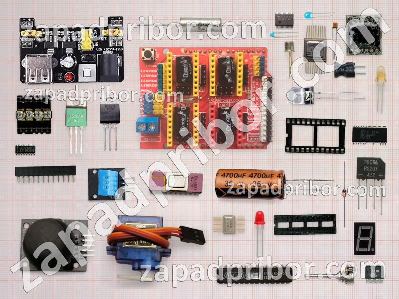 416F406X2IL - 416F44022CA список радиодеталей, фотография 1.