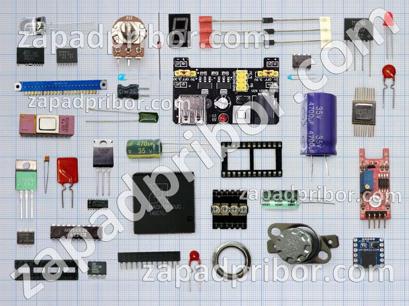 416F500X3AL - 416F52022IA список радиодеталей, фотография 1.