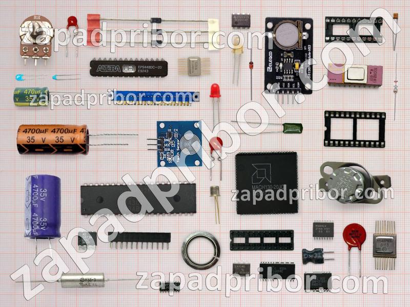 4306R-102-820 - 430703-1 список радиодеталей, фотография 1.