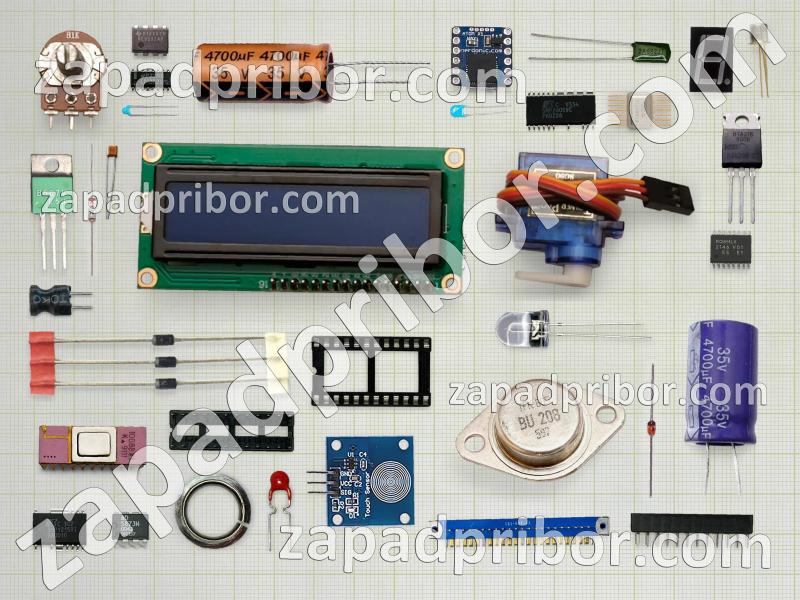 431000-2 - 4310H-101-391 список радиодеталей, фотография 1.