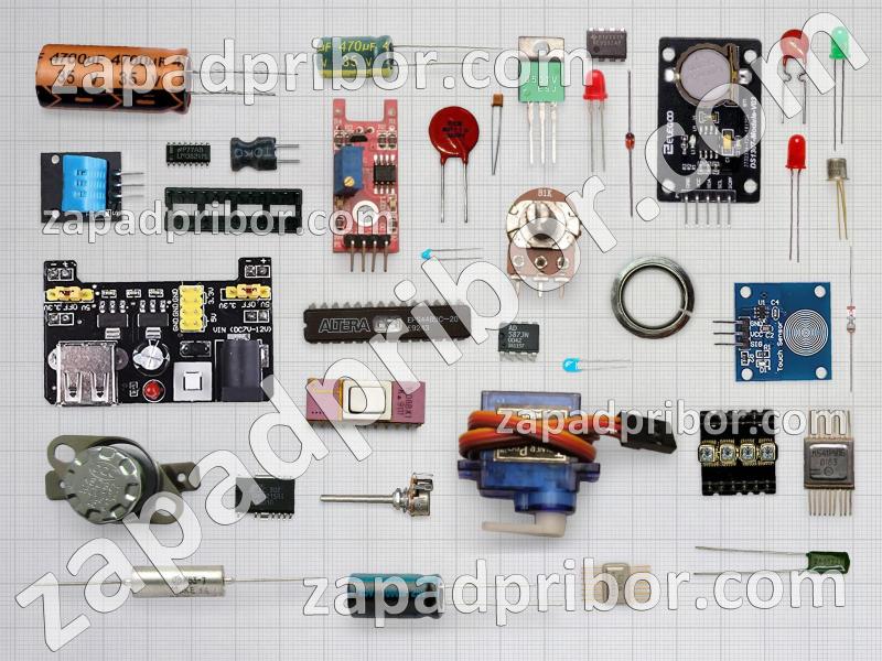 450-V3-204-00 - 451-10-228-00-0 список радиодеталей, фотография 1.