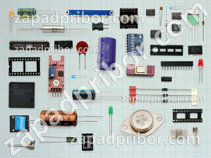 4608X-101-274 - 4608X-102-564 список радиодеталей, фотография 1.