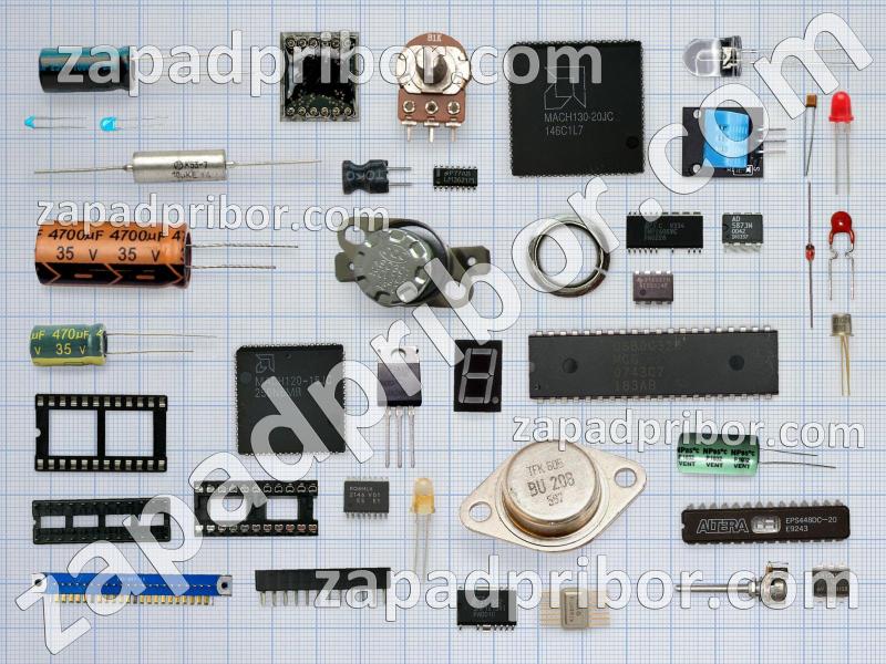 461019 RD00 - 4610X-101-182 список радиодеталей, фотография 1.