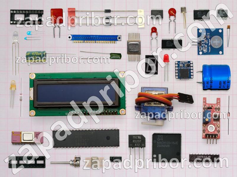 5-103165 - 5-103911 список радиодеталей, фотография 1.