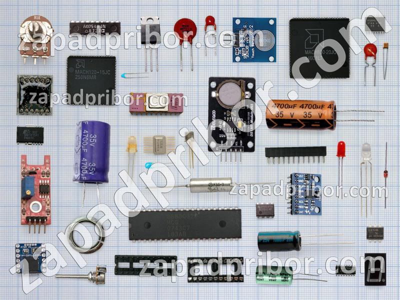 5-104071 - 5-104693 список радиодеталей, фотография 1.