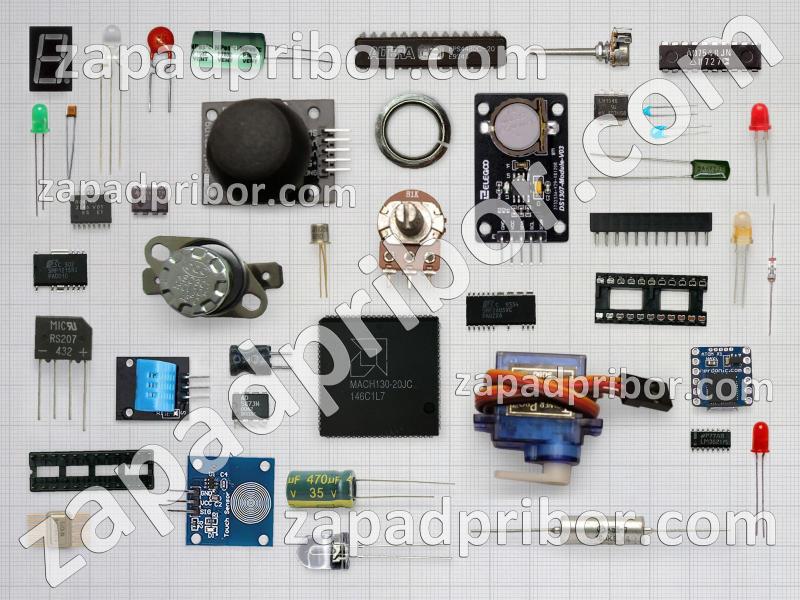 5-1423162 - 5-1437667 список радиодеталей, фотография 1.