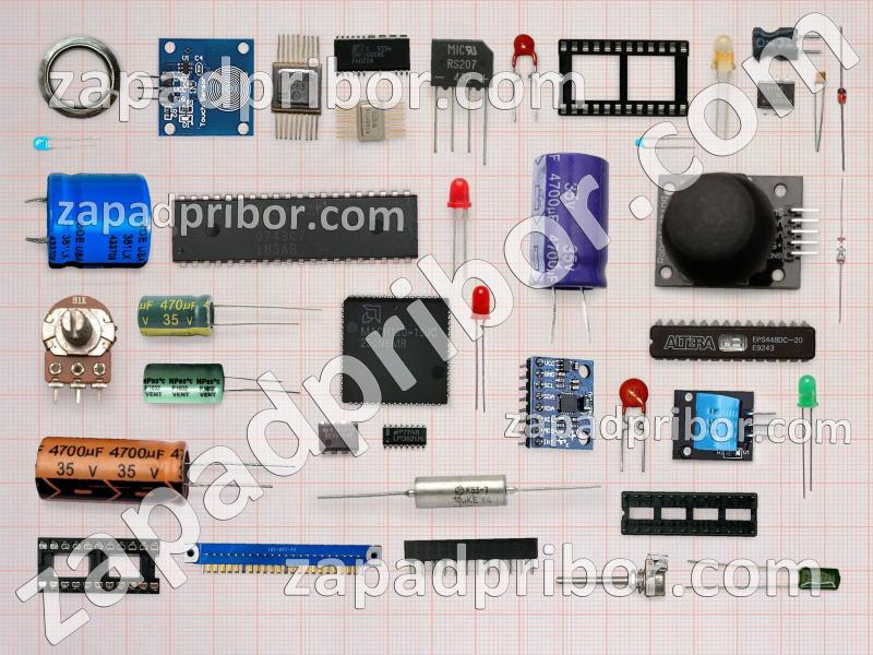 5-1478763 - 5-161633 список радиодеталей, фотография 1.