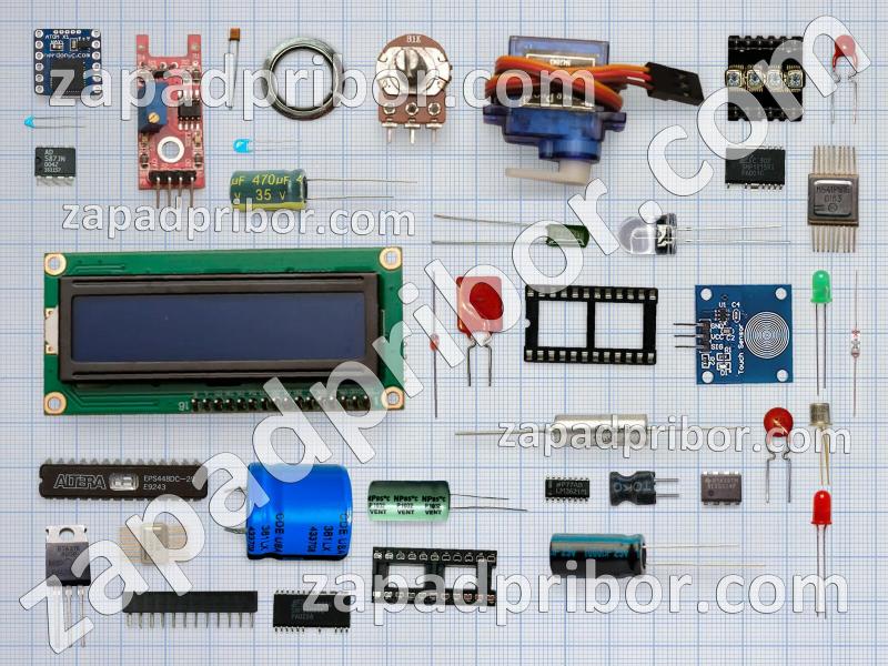 5-1676 - 5-1906823 список радиодеталей, фотография 1.