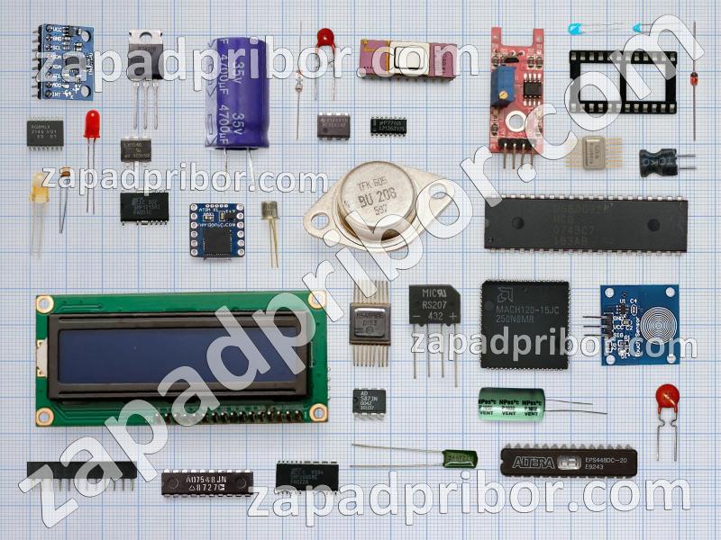 5-641192 - 5-641237 список радиодеталей, фотография 1.
