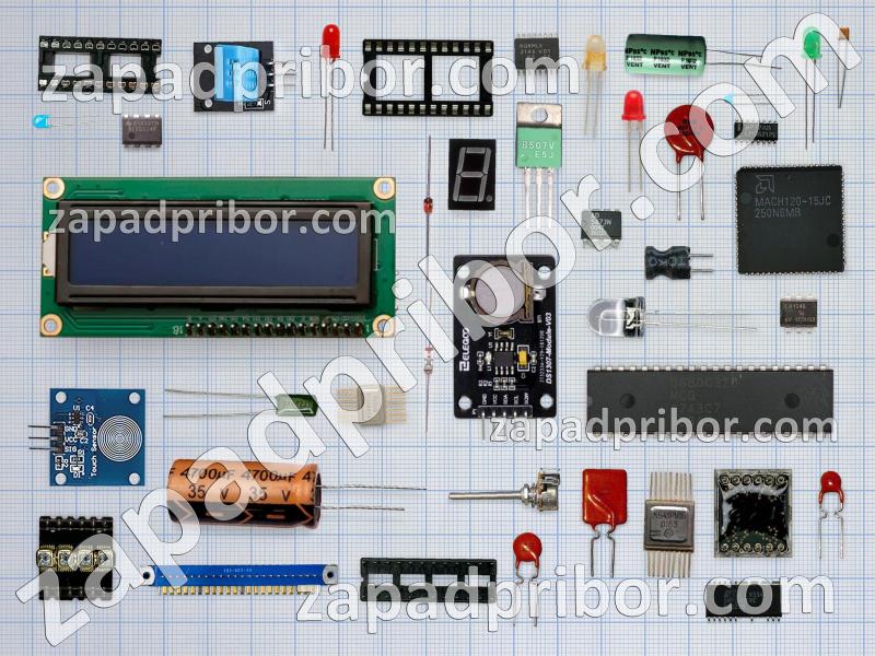 5-641238 - 5-643813 список радиодеталей, фотография 1.