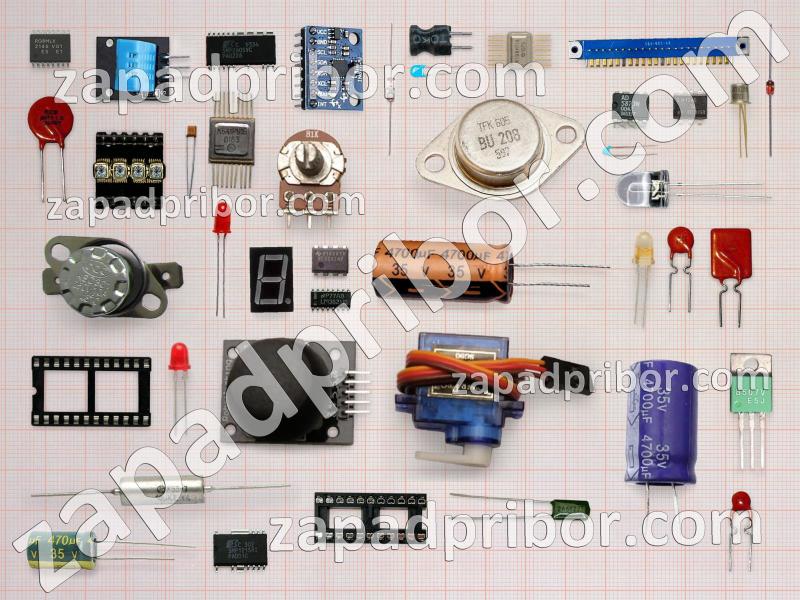 5-643814 - 5-644878 список радиодеталей, фотография 1.