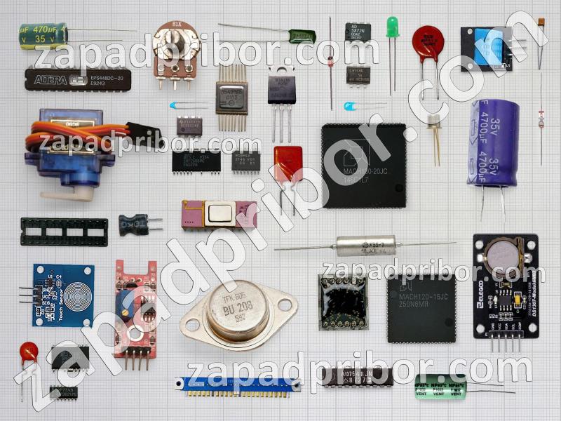 5-6450120 - 50000-5180H список радиодеталей, фотография 1.