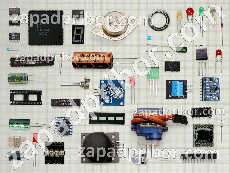 50000-5195E - 5000206 список радиодеталей, фотография 1.