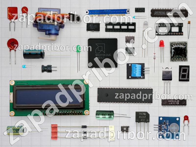 50003-5220E - 50006-1183C список радиодеталей, фотография 1.