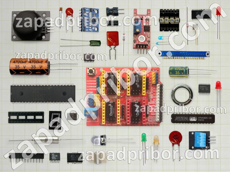 50009-5048C - 500140 список радиодеталей, фотография 1.
