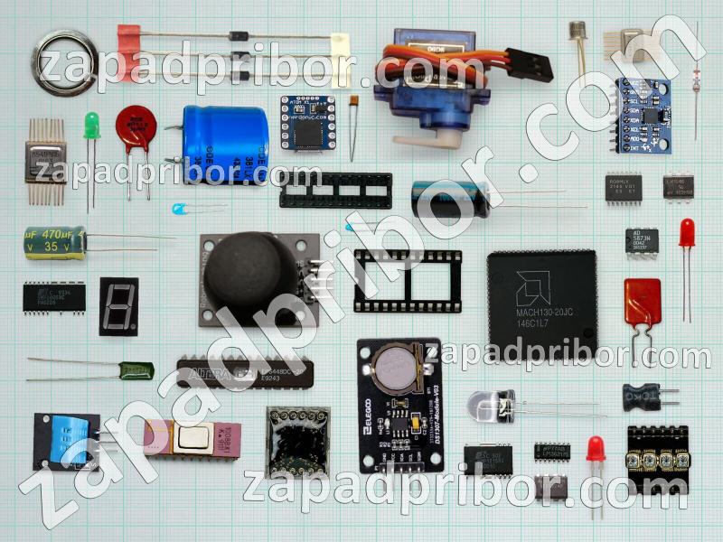 50015-5208C - 500D108H016EH5 список радиодеталей, фотография 1.