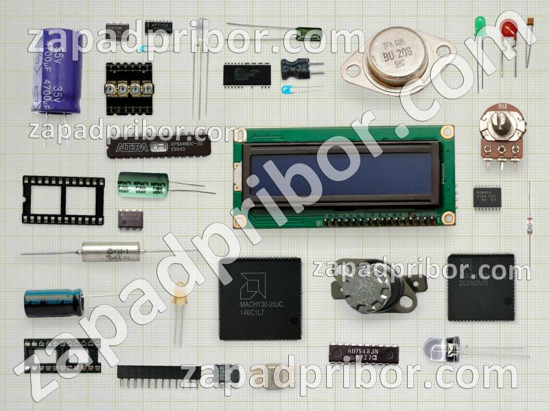 5022-331 - 50222 список радиодеталей, фотография 1.