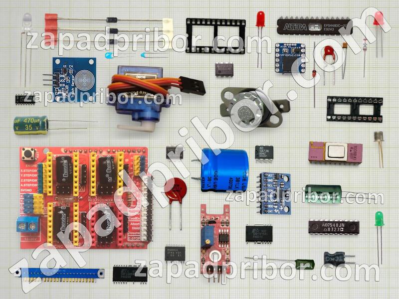 5022R-224 - 5022R-751 список радиодеталей, фотография 1.