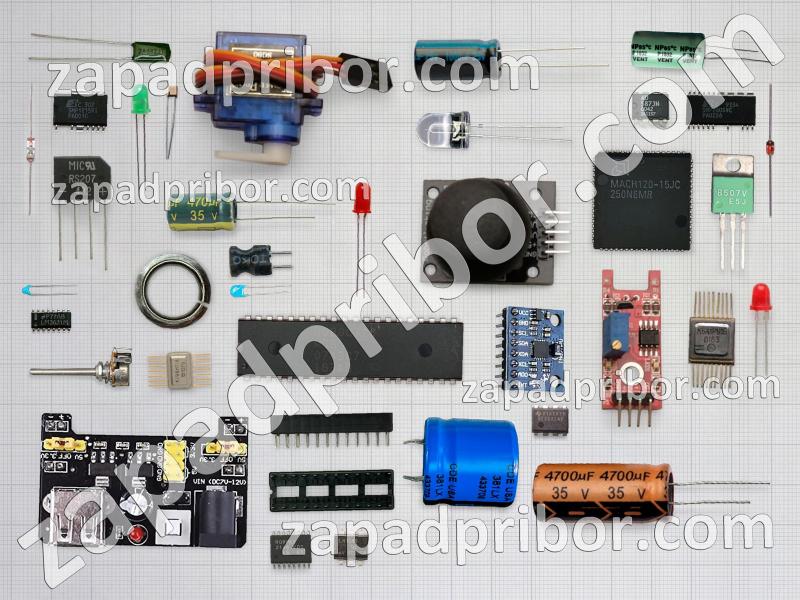 5022R-752 - 5073913033 список радиодеталей, фотография 1.