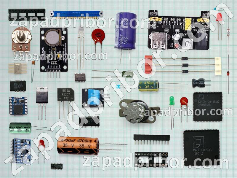510-13-177-15-0 - 510-43-2 список радиодеталей, фотография 1.