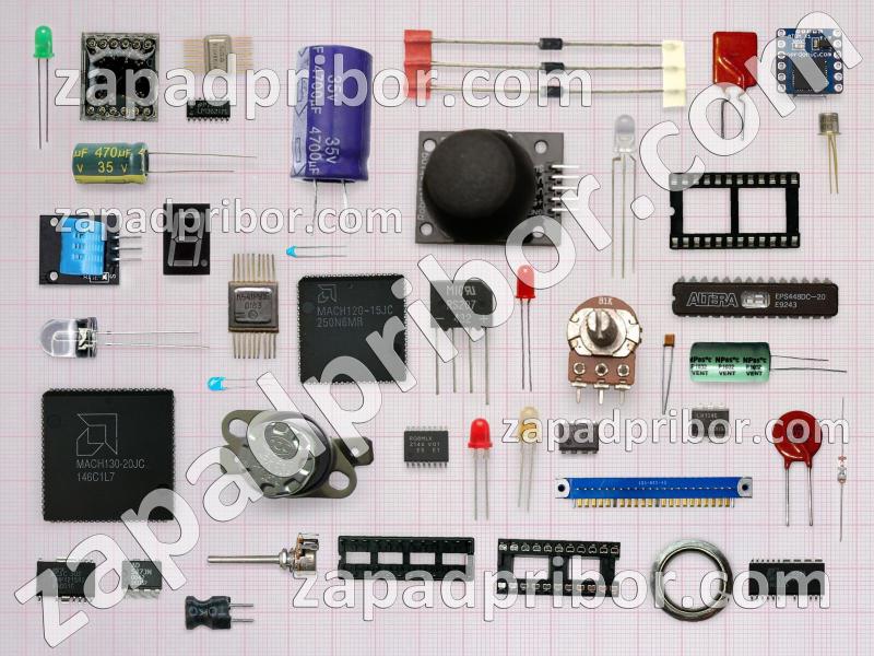 510-6 - 510-83-22 список радиодеталей, фотография 1.
