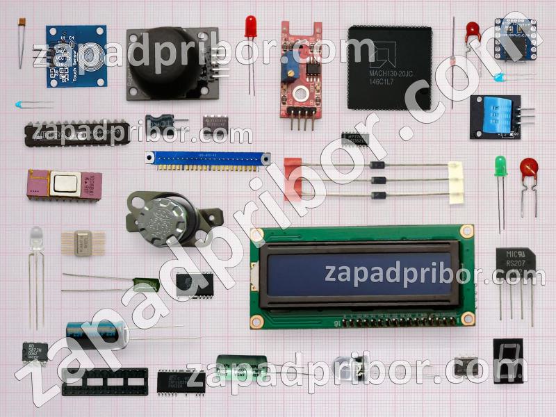 510-87-180-1 - 510-91-181-17-0 список радиодеталей, фотография 1.