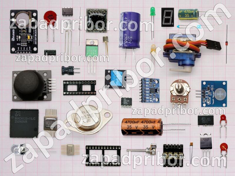511-91-072-09-0 - 511-93-036-06-0 список радиодеталей, фотография 1.