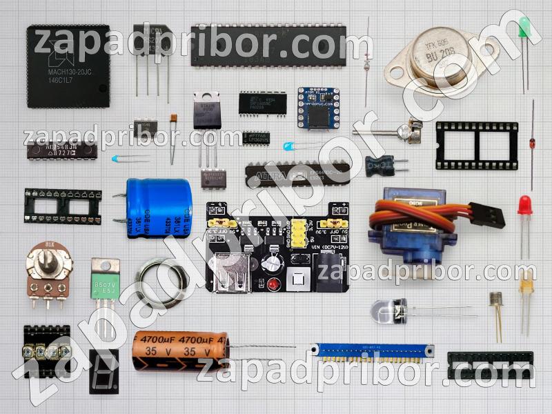 515-020 - 515-13-089-12-0 список радиодеталей, фотография 1.