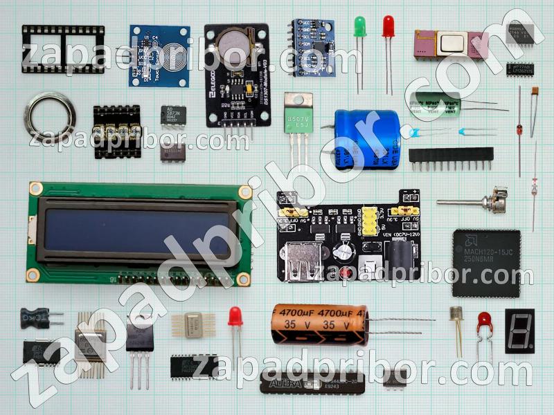 5151061 - 515120 список радиодеталей, фотография 1.