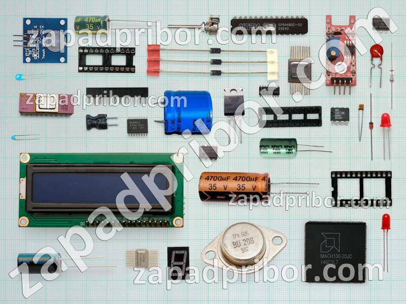 516-120-000-20 - 51720-1020 список радиодеталей, фотография 1.