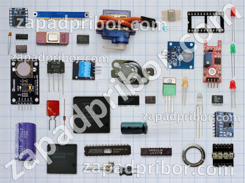 51730-083 - 51731-06 список радиодеталей, фотография 1.