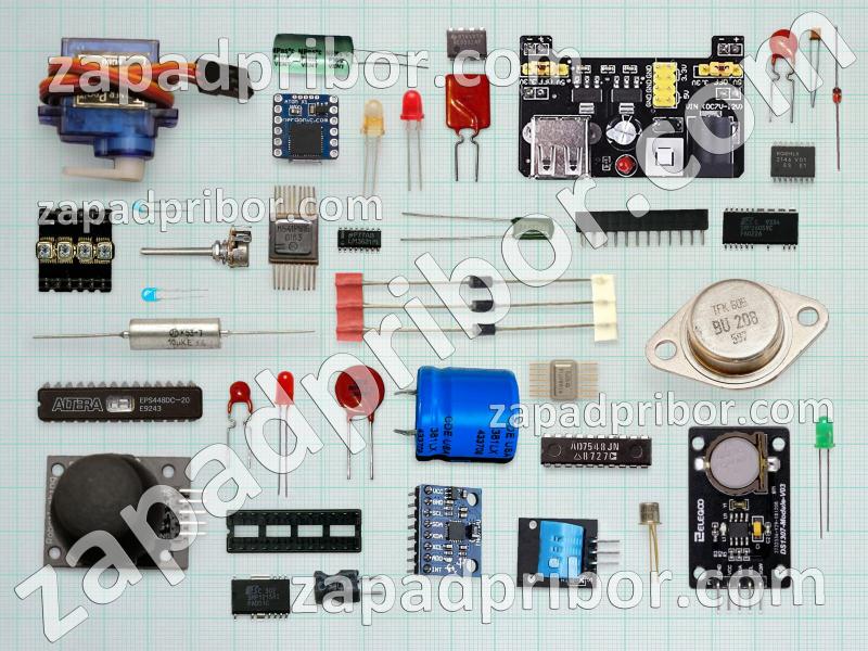 51742-1200 - 51760-10202404A список радиодеталей, фотография 1.