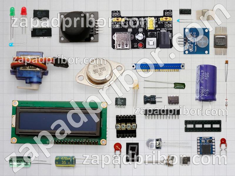 51764-10 - 51939-12 список радиодеталей, фотография 1.